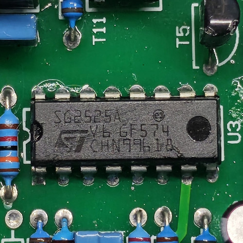 SG2525A 新能源充电机控制电源芯片 直插式16脚
