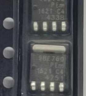 98E760 BUK9Y8R7-60E 汽车电脑板MOS场效应电源管SOT669