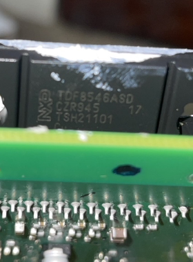 TDF8546ASD 汽车电脑板音响功放芯片