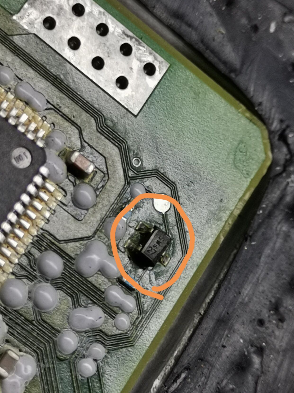 SWS 汽车电脑板贴片小三极管 全新现货 3脚