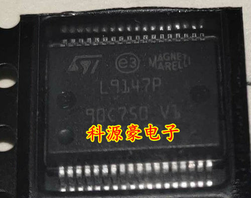 进口 L9147P 汽车电路板专业电源管理IC SSO-36