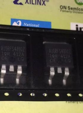 FS4310Z AUIRFS4310Z 奇瑞新能源DCDC看之前不充电易损场效应管