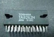 TA8262H 汽车音响功放芯片 质量保证