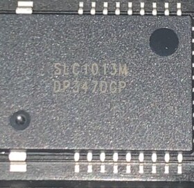 SLC1013M 汽车电脑液晶屏电源管理IC芯片全新进口