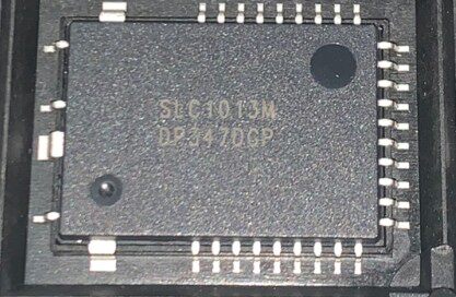 SLC1013M 汽车电脑液晶屏电源管理IC芯片全新进口