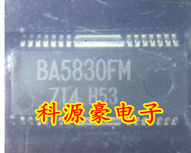 全新原装 BA5830FM HSOP28 电源管理芯片 可直拍