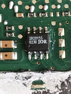 IR2015S SOP8 带充电的高压侧驱动器芯片 全新现货 贴片八脚