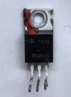 T470 AOT470 汽车电脑板场效应mos管 全新 直插3脚