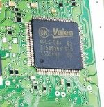 21585266-9-D APLS-PAA B2 雪铁龙汽车电脑板喷油IC芯片模块现货