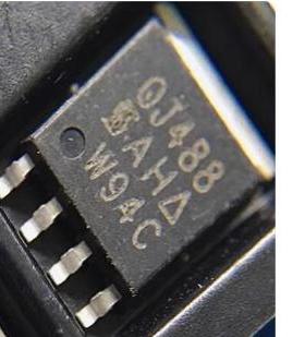 QJ488 SQJ488EP-T2_GE3 汽车电脑板N沟道场效应管芯片