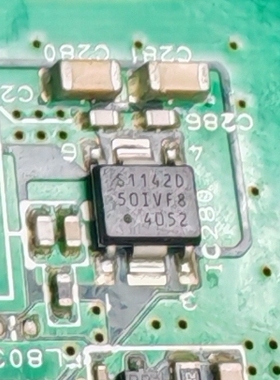 S1142D S1142D-50 丰田雷凌雅阁汽车电脑板电源稳压IC芯片SOP6脚