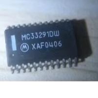MC33291DW 汽车电脑板芯片