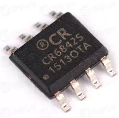 CR6842S CR6842 SOP8贴片 PWM电源控制器芯片IC