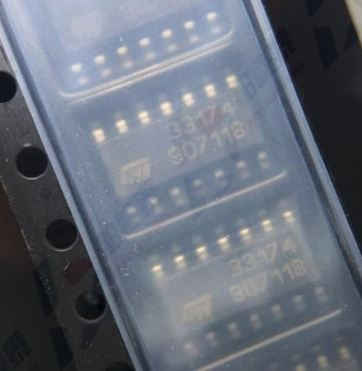 33174 MC33174DT 汽车电脑板芯片 全新