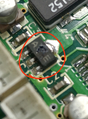 AE 新能源充电机三端稳压管 TA78L05 全新 SOT89