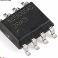 NCE6005AS 哪吒电脑板双N沟道MOS场效应管电源芯片雨刮不刮SOP8脚