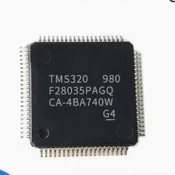 TMS320F28035PAGQ 新能源电机控制器单片机CPU芯片