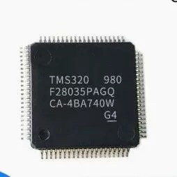 TMS320F28035PAGQ 新能源电机控制器单片机CPU芯片