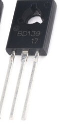 BD139音频三极管TO-126