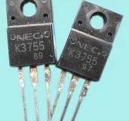 K3755 2SK3755 汽车电脑板差价三极管 拆车测试好质量保证