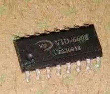 VID-6608 VT6608 STI6608 仪表电机驱动芯片 进口现货 原装正品