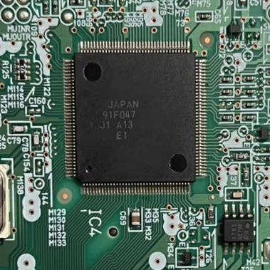 MB91F047 汽车仪表CPU 全新进口空白无程序 现货直接拍