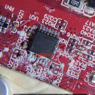 T9064Q TLV9064QPWRQ1比亚迪新能源空调泵压缩机运算放大器IC芯片