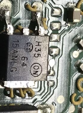 6415ANLG 汽车电脑板场效应三极管