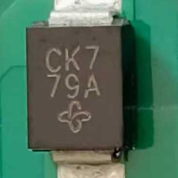 贴片汽车电脑板CK7二极管