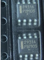 2931A 新能用汽车SOP-8 稳压器芯片 LM2931AD-5.0R2G