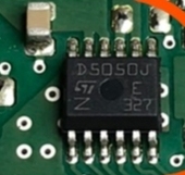 D5050J 适用大众BCM电脑板易损芯片 主营汽车IC