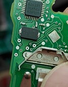 13.575 2脚5032 大众大众202AD车系汽车钥匙遥控易损陶瓷晶振