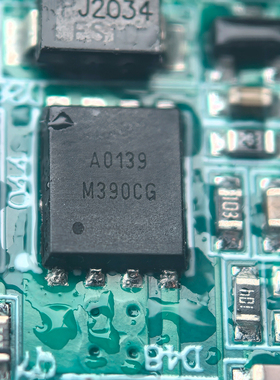 A0139 新能源充电机场P勾道效应管QFN芯片