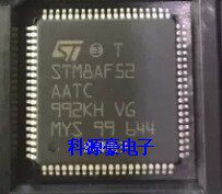 STM8AF52AATC 8位微控制器 嵌入式MCU QFP-80 现货 直拍