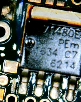 71480E  汽车电脑板场效应三极管 SOT669