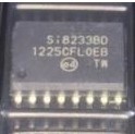 S18233BD SI8233BD 新能源汽车电脑板隔离栅极驱动器IC芯片