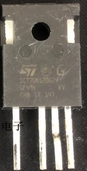 SCT70N120G2V汽车三极管