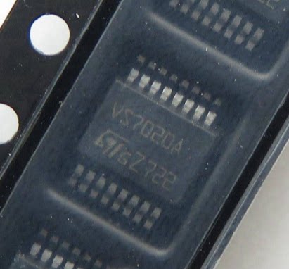 VS7020A汽车电脑板电源开关