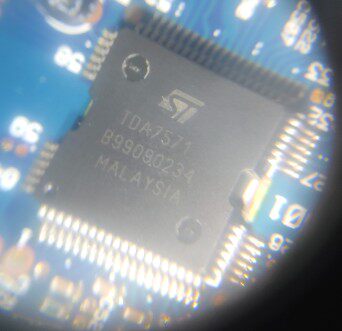 TDA7571 汽车电脑板芯片 全新现货