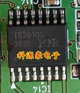 IR2010S 新能源汽车控制器驱动芯片