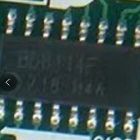 BD8114F 汽车电脑板芯片 全新