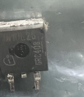 3N10L26 汽车电脑板场效应贴片三极管 大个TO263