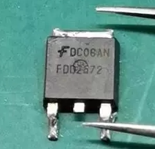 FDD2572汽车电脑板N沟道场效应