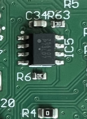 25640F 汽车电脑板存储器芯片 空白无数据 贴片八脚