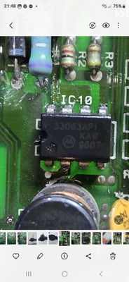 33063API MC33063AP1 汽车电脑板稳压电源芯片 直插八脚