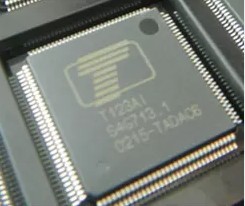 T123AI 汽车液晶屏驱动芯片 车载芯片 LQFP128 全新