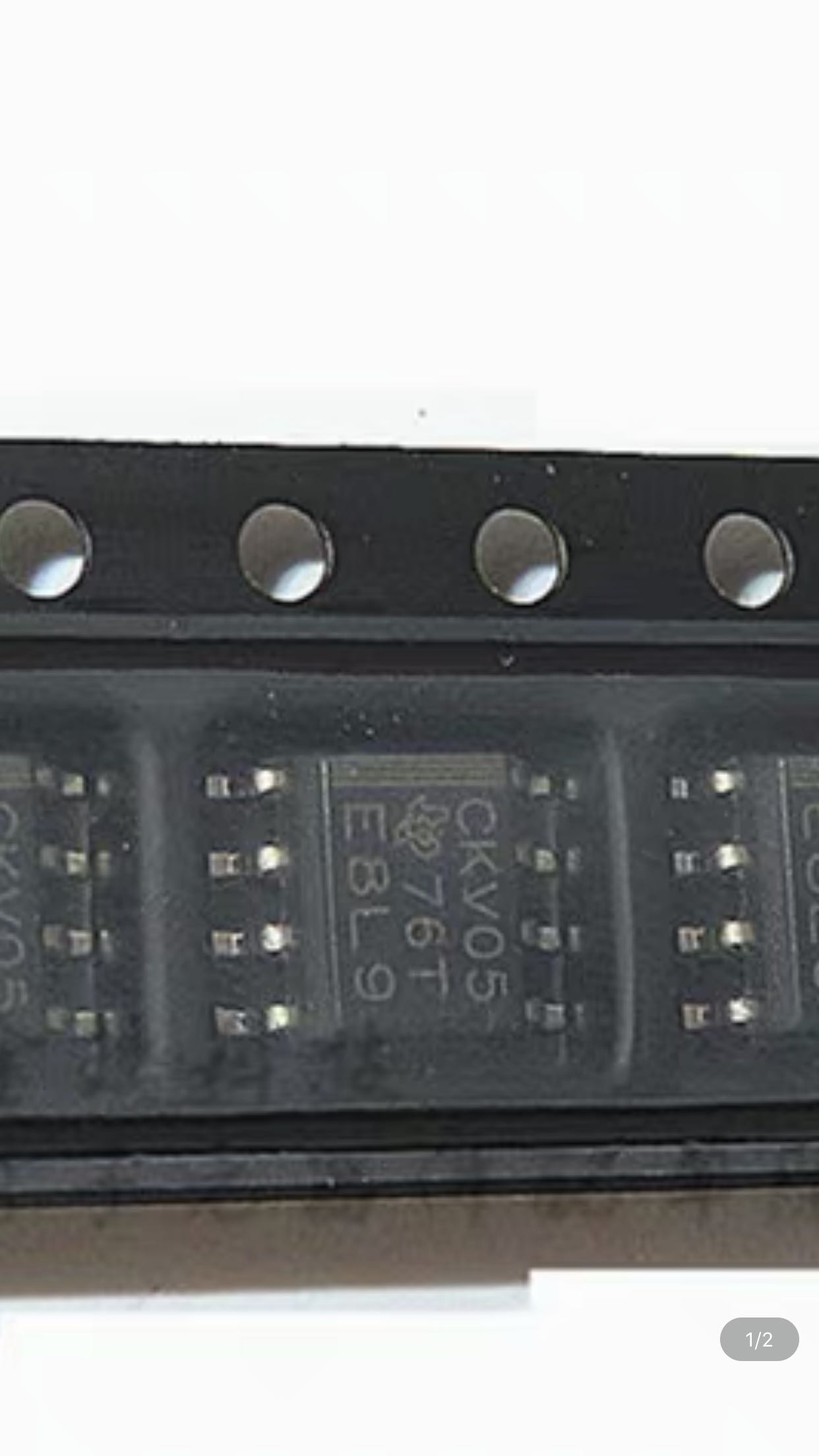 CKV05 贴片八角 汽车电脑板芯片 全新