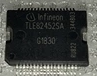 TLE82452SA汽车电脑板芯片