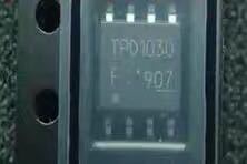 TPD1030 TPD1030F 适用本田奥德赛后传感器芯片IC模块 贴片8脚