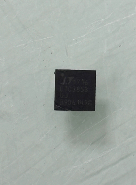 LTC3853UJ 汽车电脑板DCDC稳压器芯片 QFN